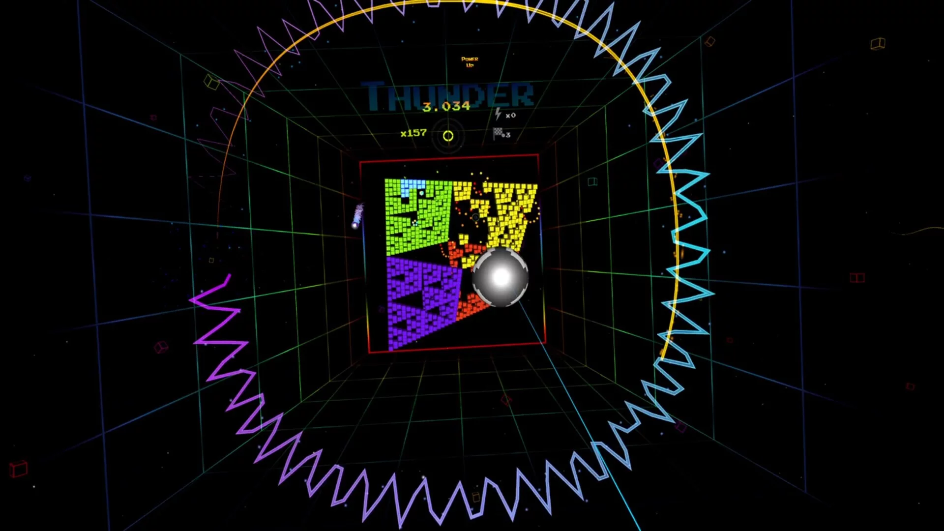 Изображение игры: Masternoid