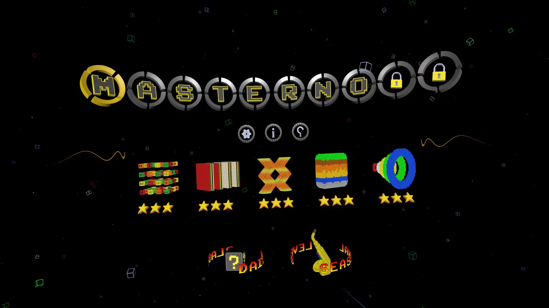 Изображение игры: Masternoid