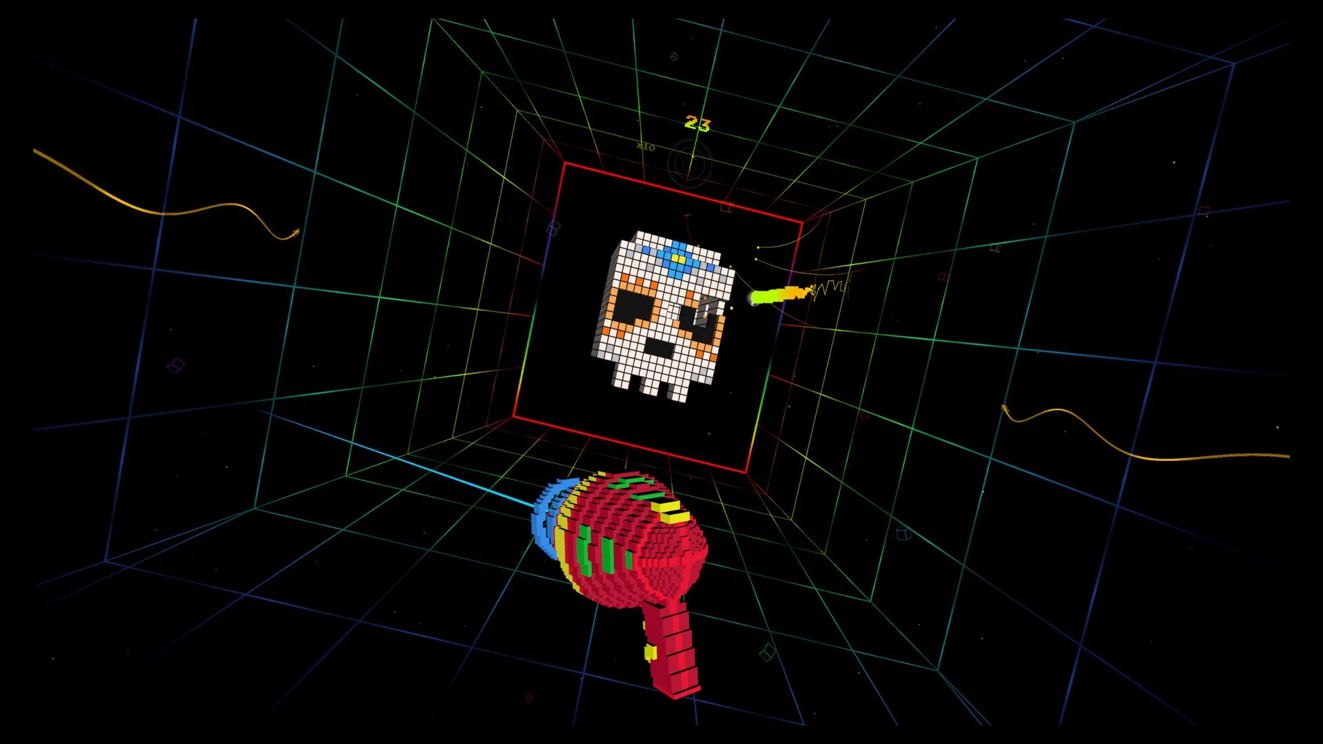 Изображение игры: Masternoid