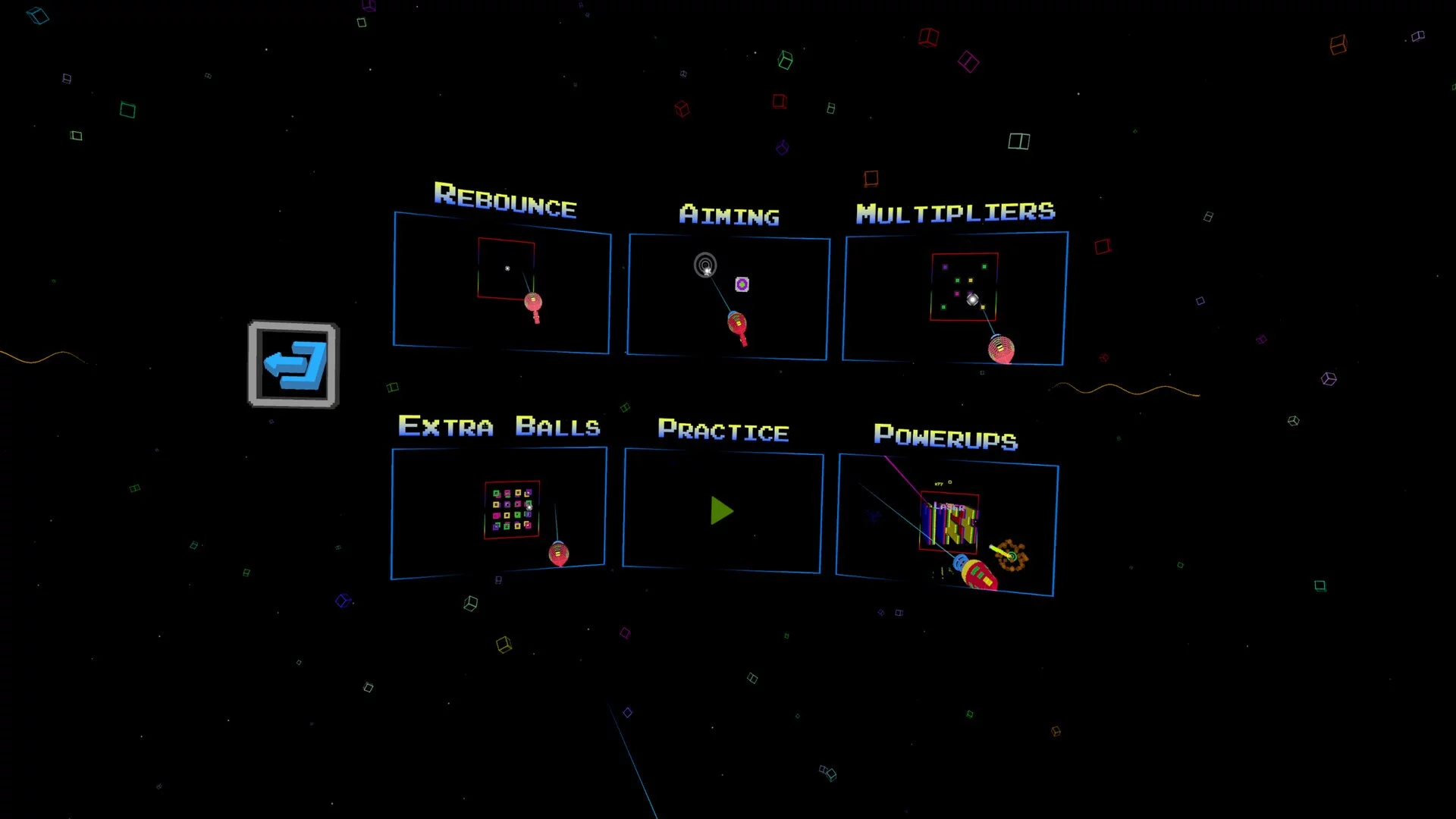 Изображение игры: Masternoid