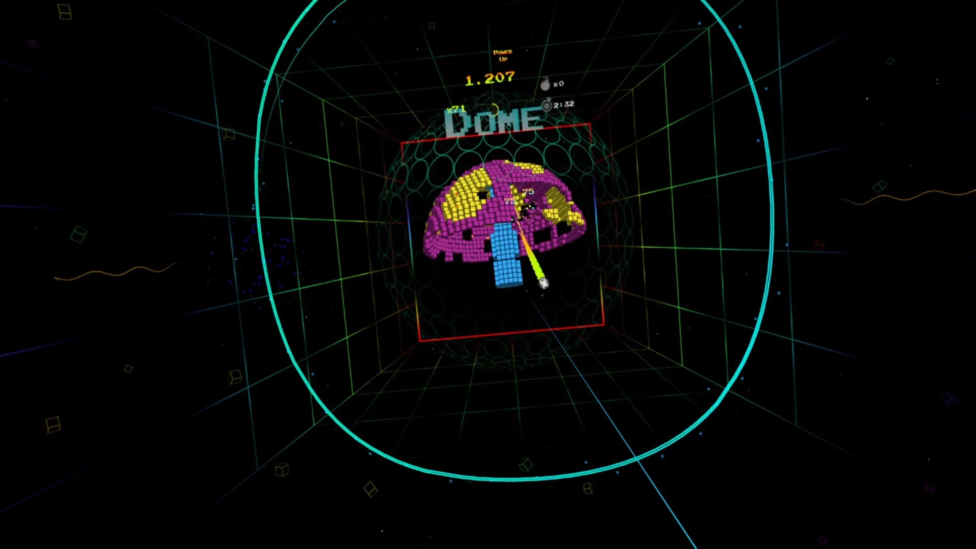 Изображение игры: Masternoid