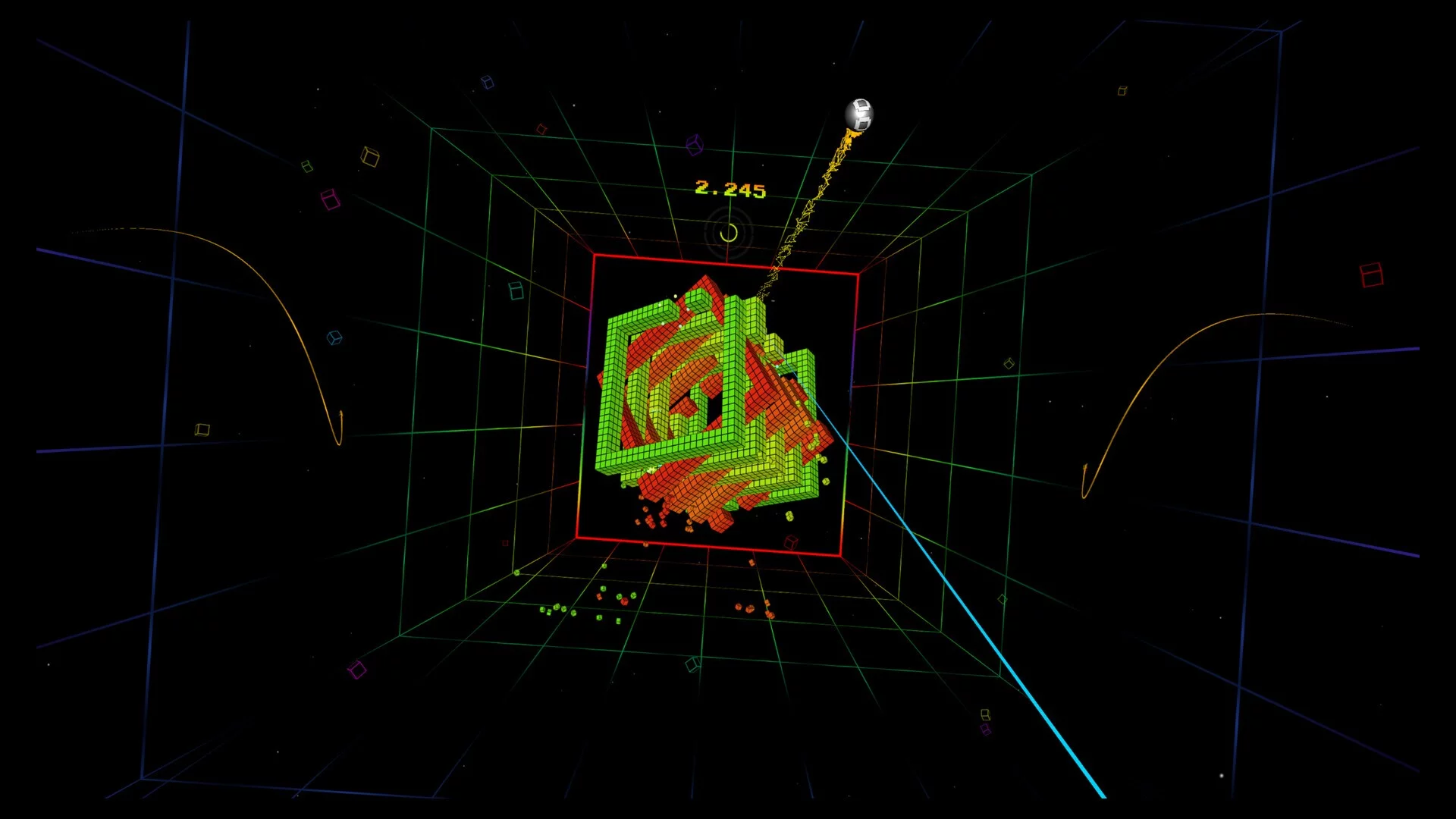 Изображение игры: Masternoid