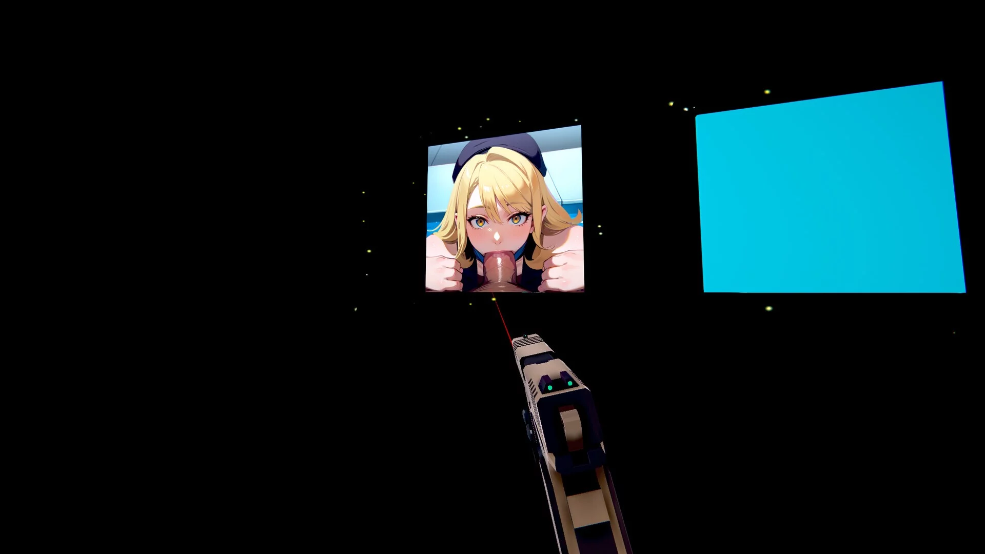Изображение игры: Hentai Aim Puzzle