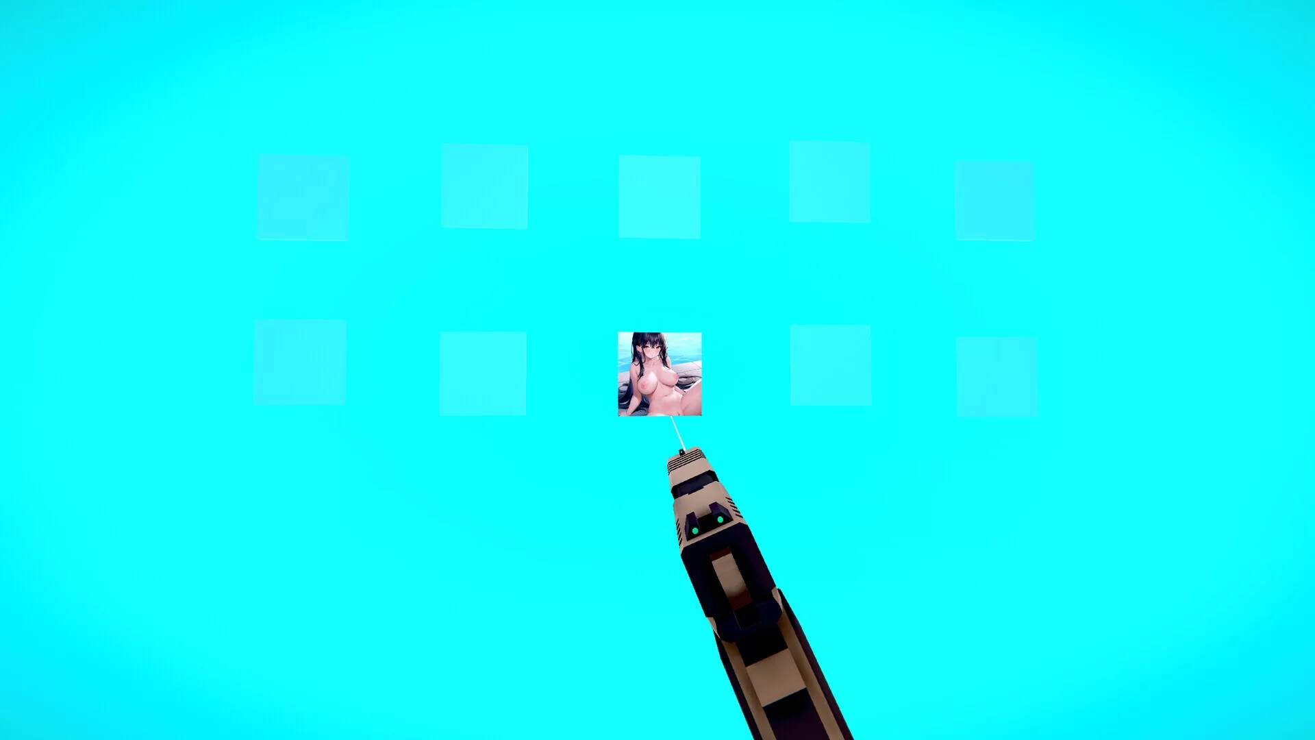 Изображение игры: Hentai Aim Puzzle