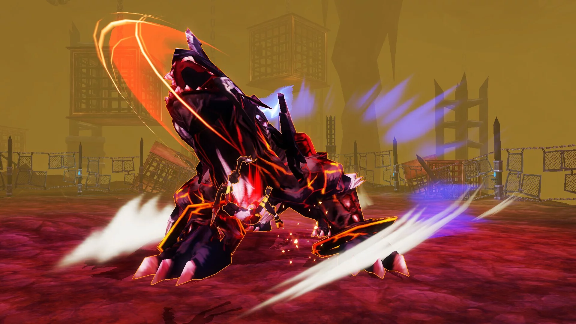 Изображение игры: KRITIKA: ZERO