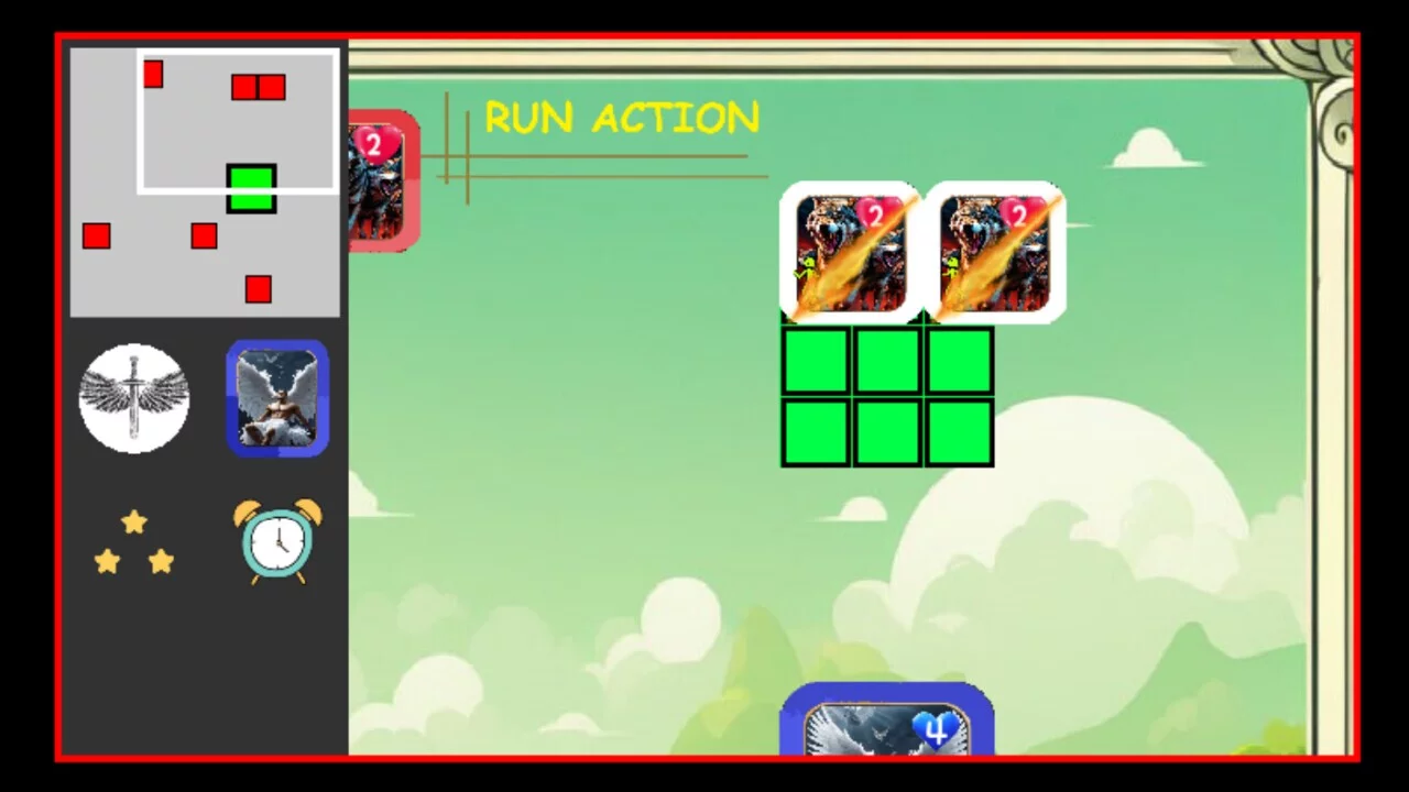Изображение игры: Fantasy Puzzle King