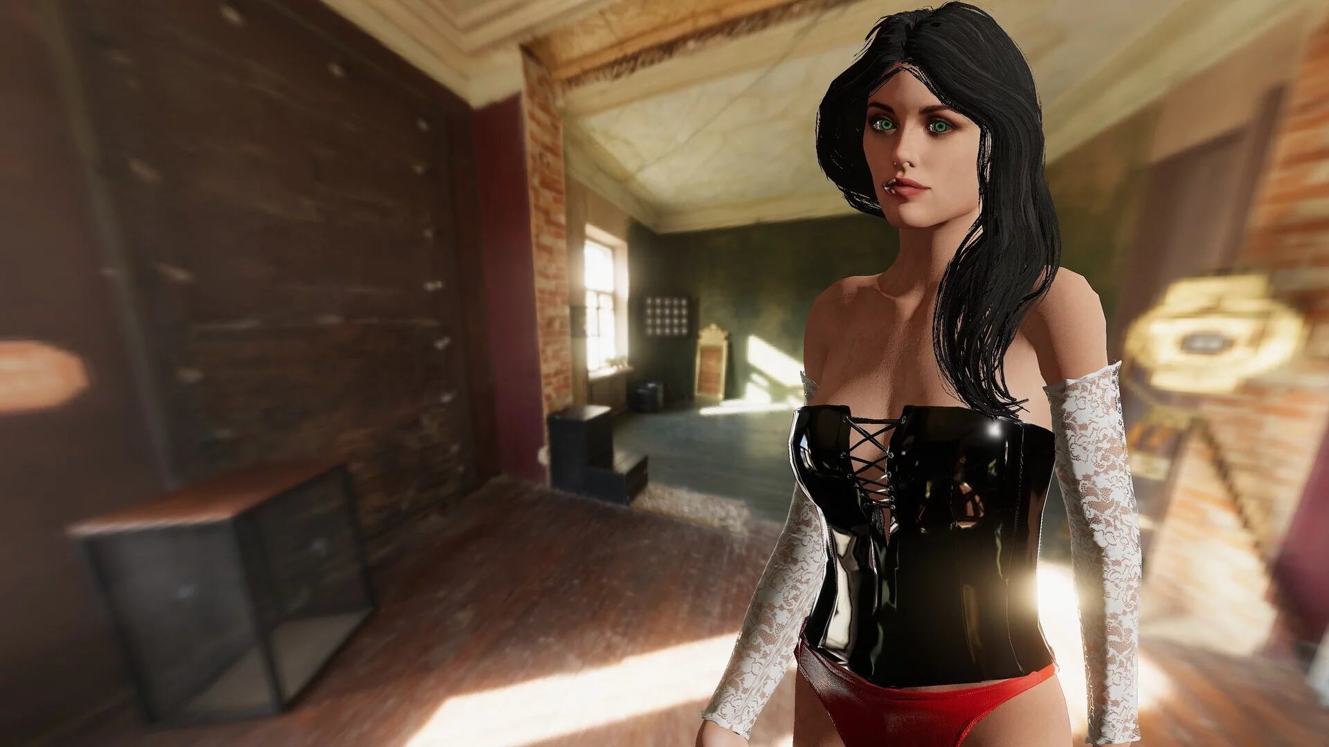 Изображение игры: Real Girl 3 - Virtual Sex