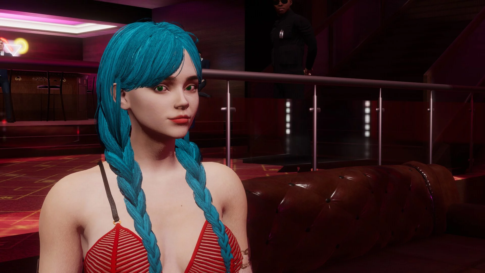 Изображение игры: Real Girl 3 - Virtual Sex