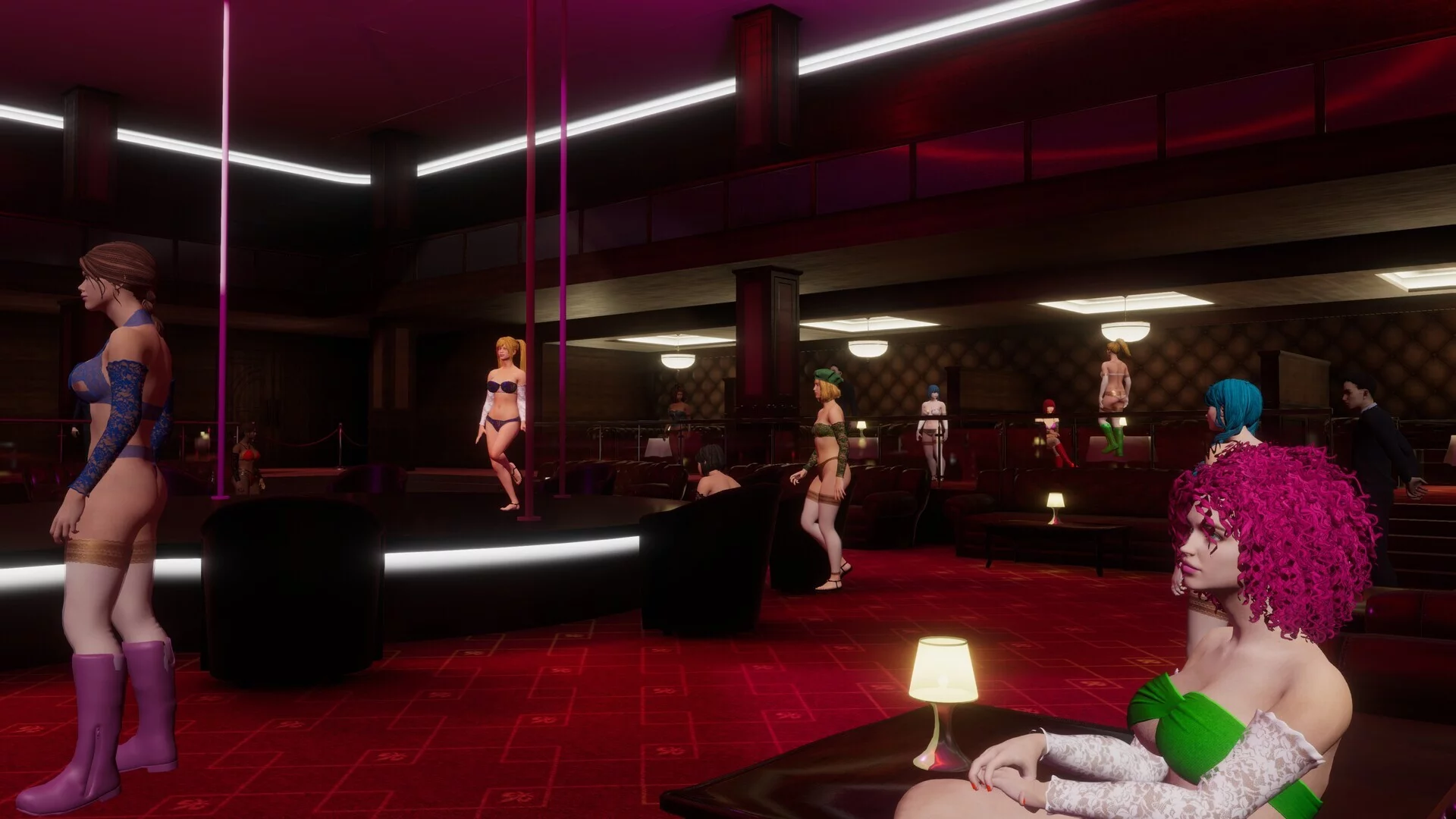 Изображение игры: Real Girl 3 - Virtual Sex