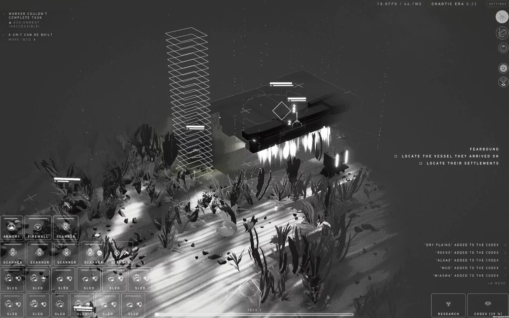 Изображение игры: CHAOTIC ERA