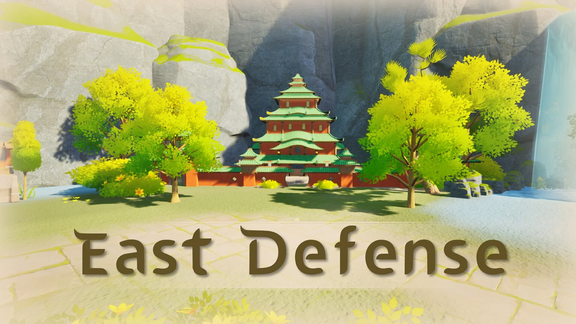 Изображение игры: East Defense