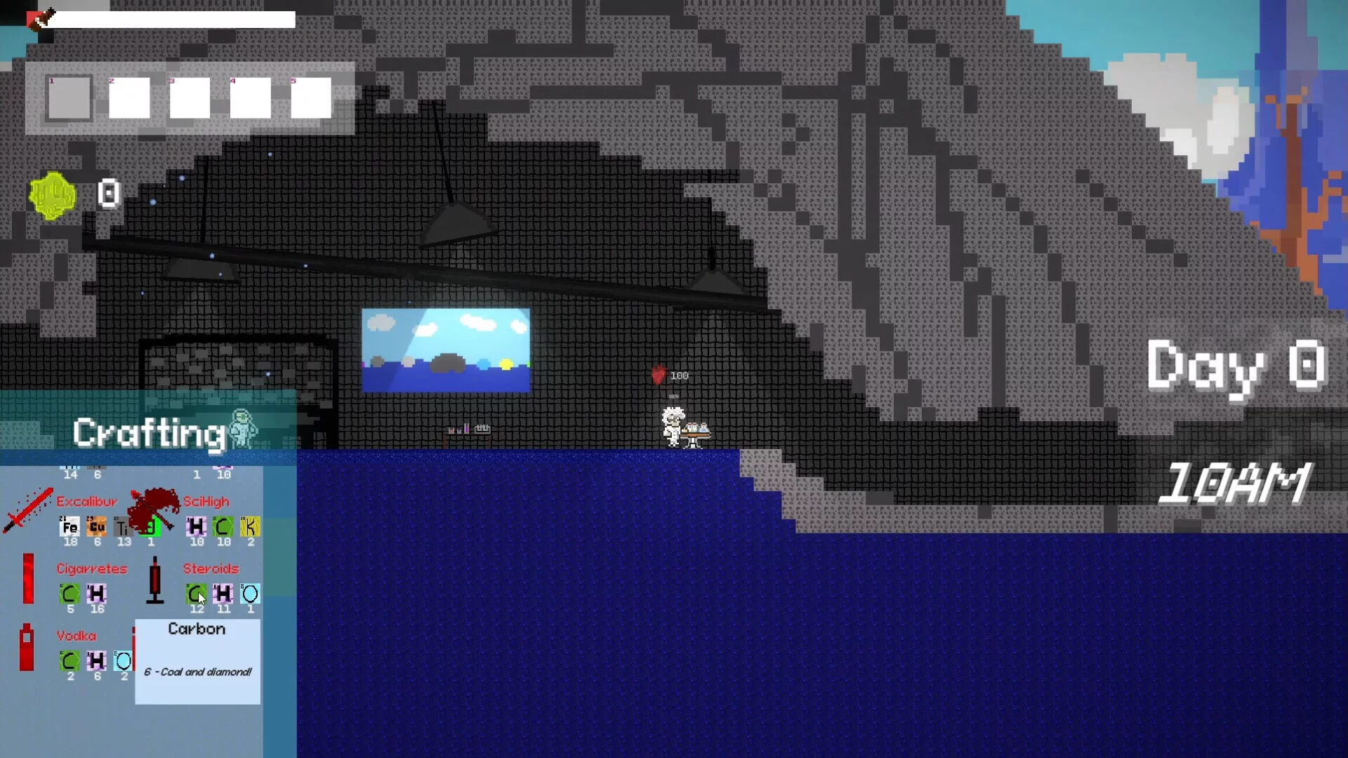 Изображение игры: Blue Land