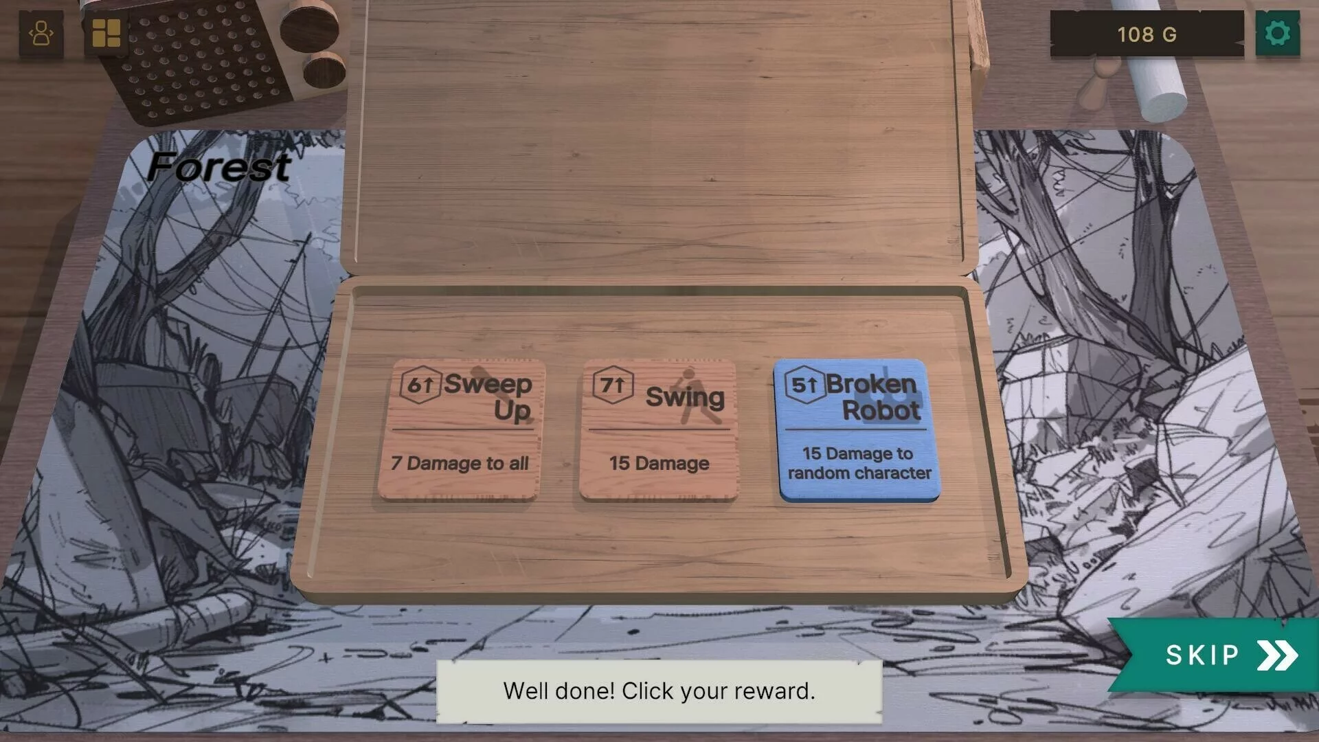 Изображение игры: Roll The Die: Prologue