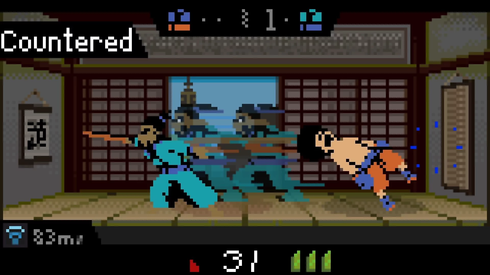 Изображение игры: Dojo Masters