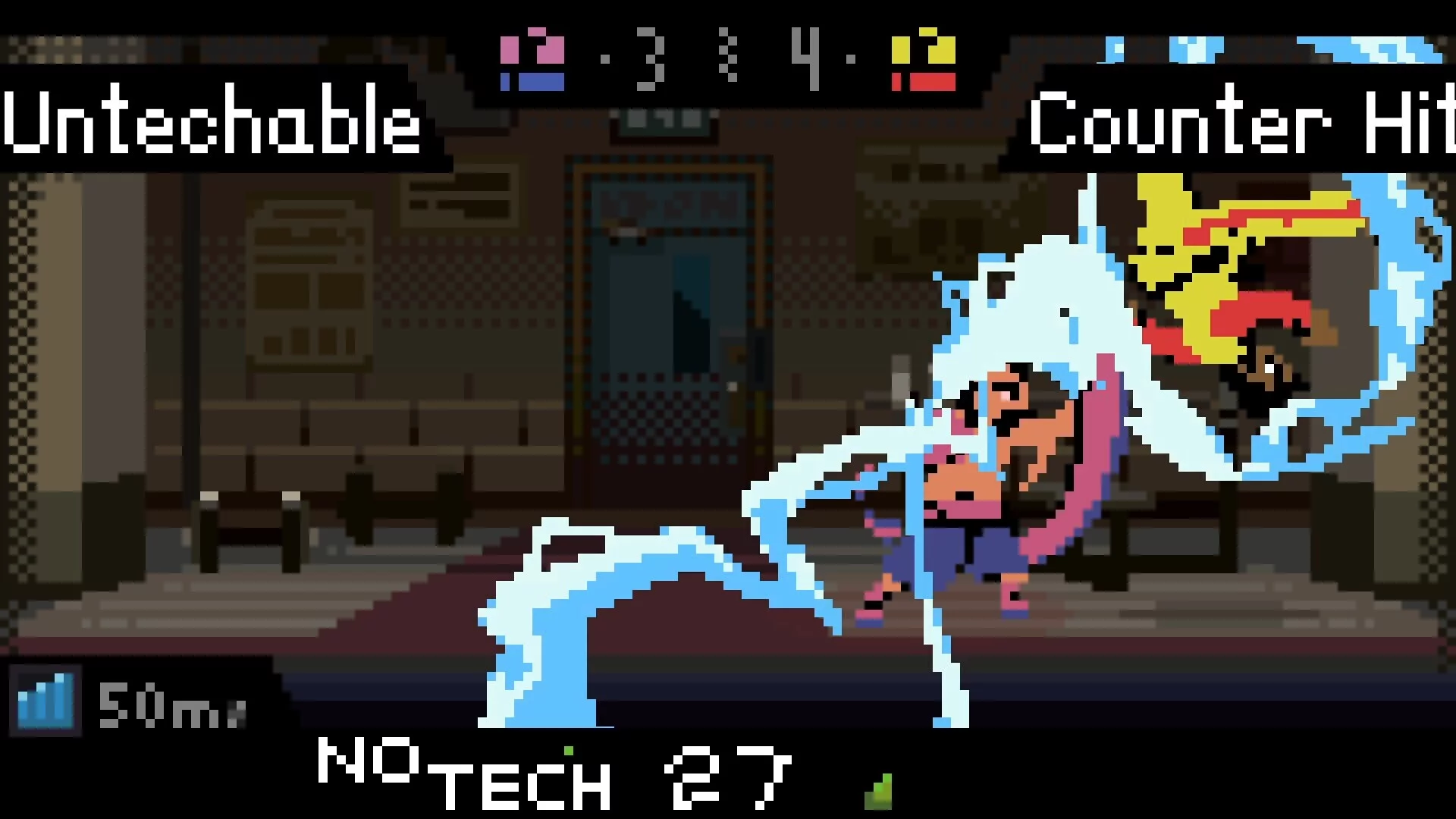 Изображение игры: Dojo Masters