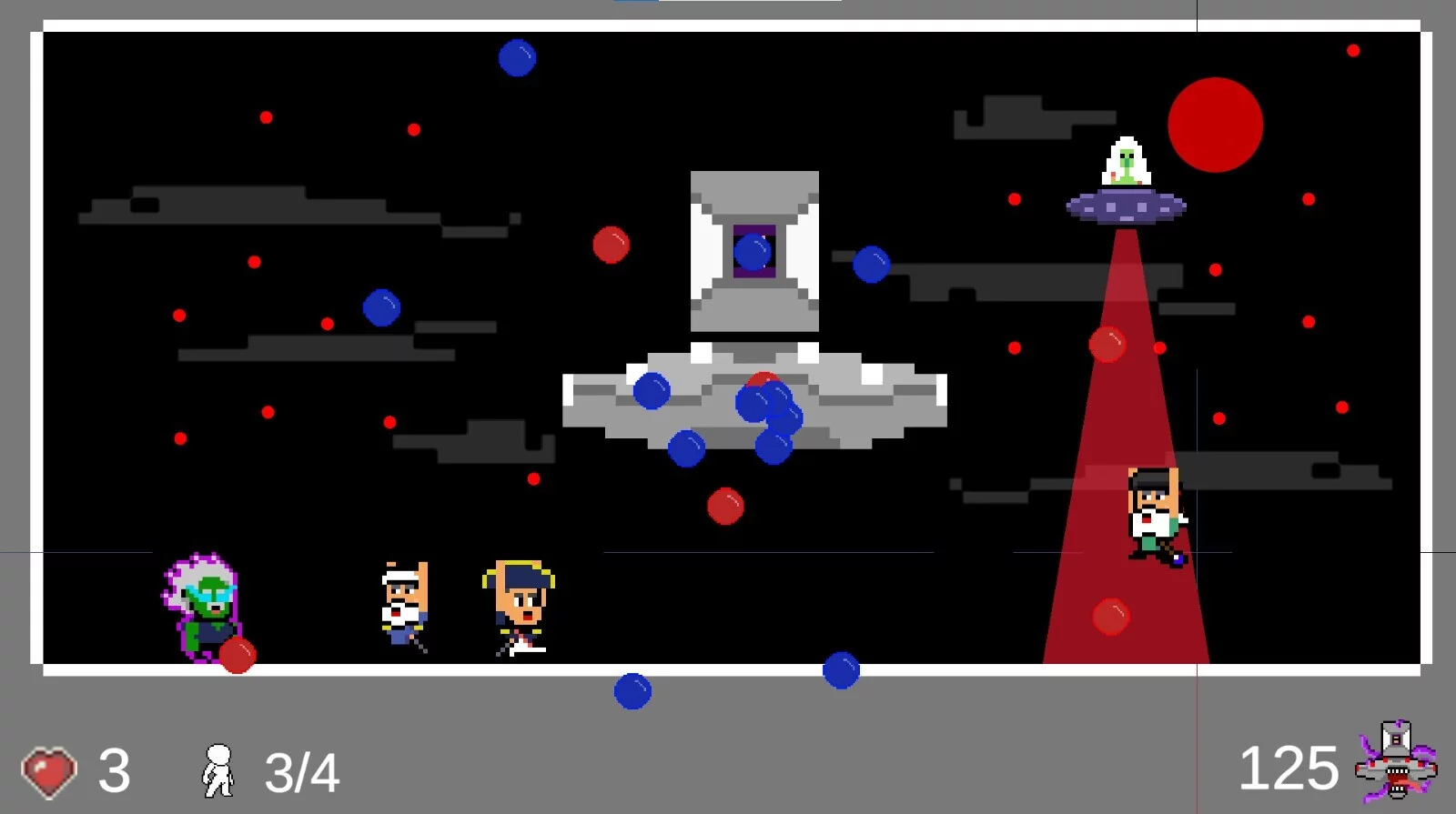 Изображение игры: Histo-Time
