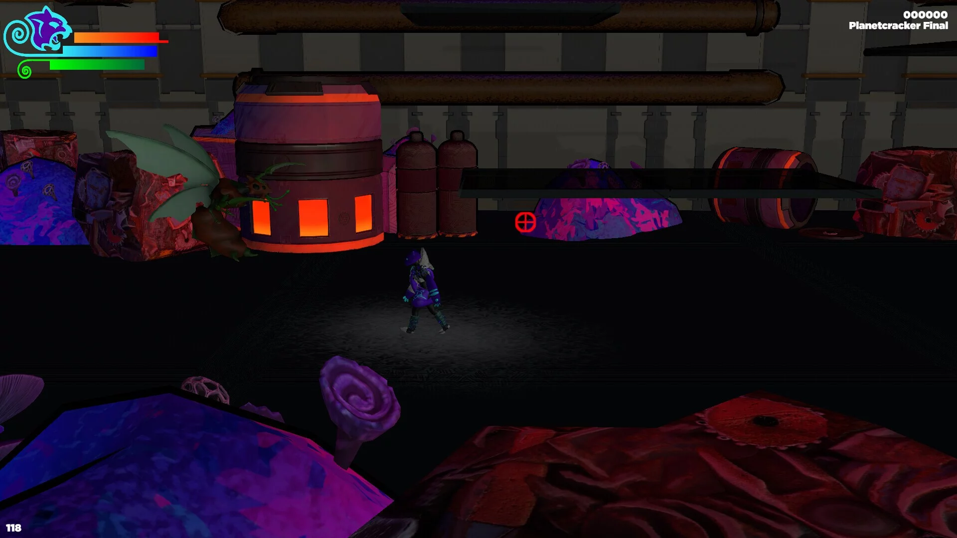 Изображение игры: Burning Sky