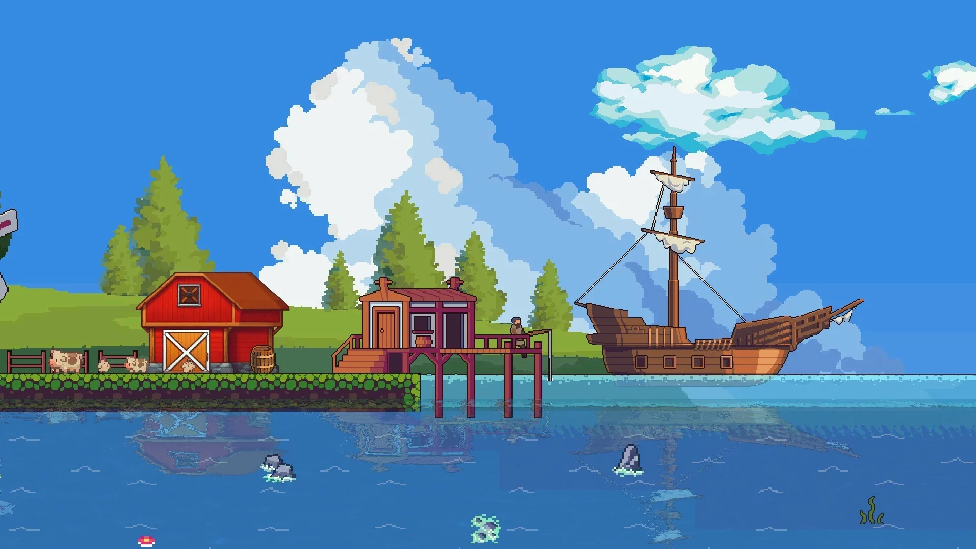Изображение игры: Incremental Town RPG