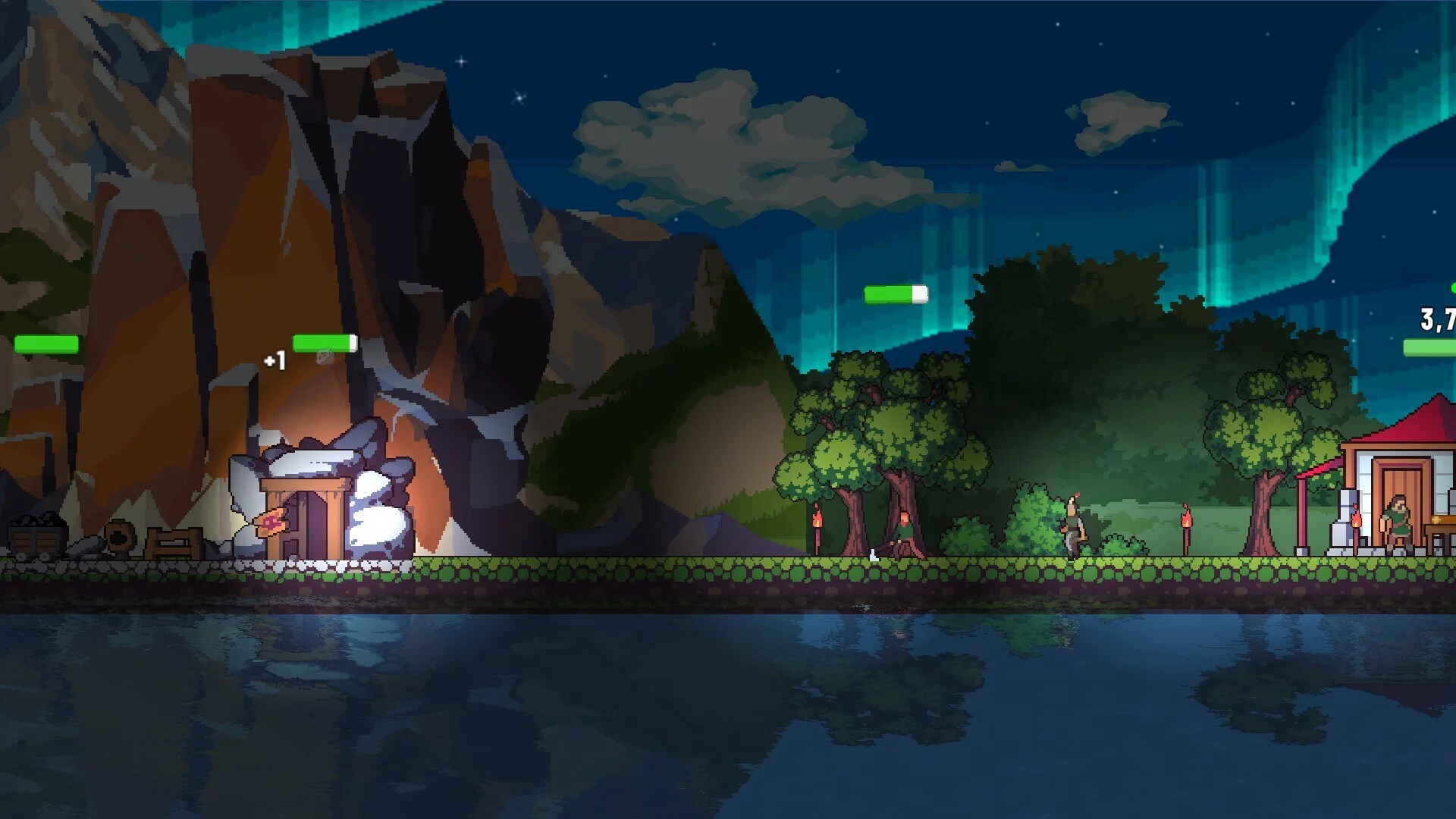 Изображение игры: Incremental Town RPG