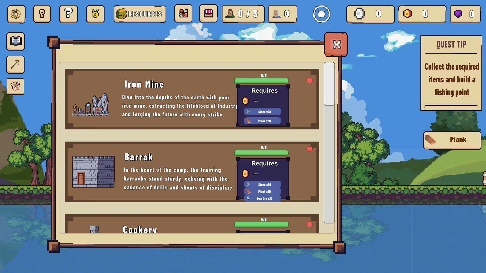 Изображение игры: Incremental Town RPG