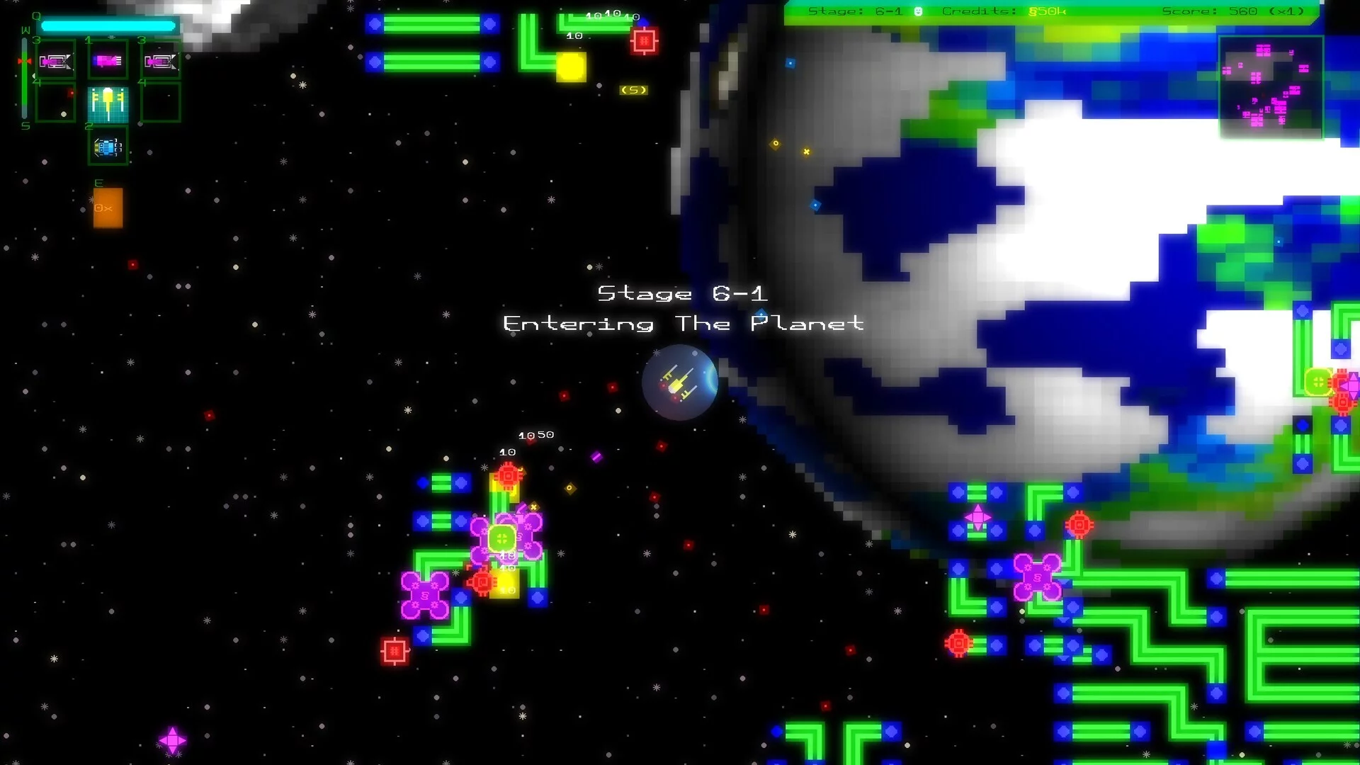 Изображение игры: Ostallian Core