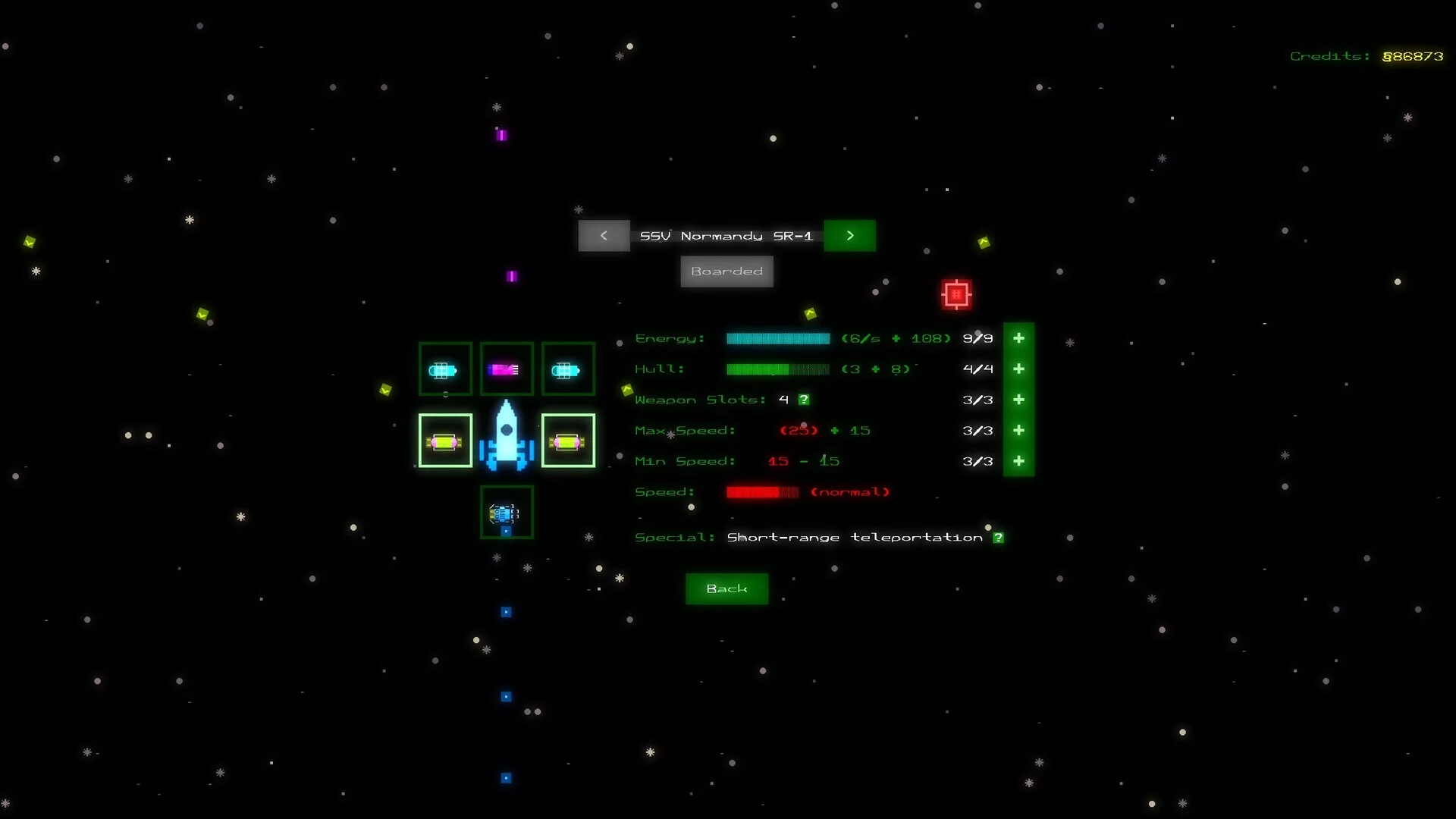 Изображение игры: Ostallian Core
