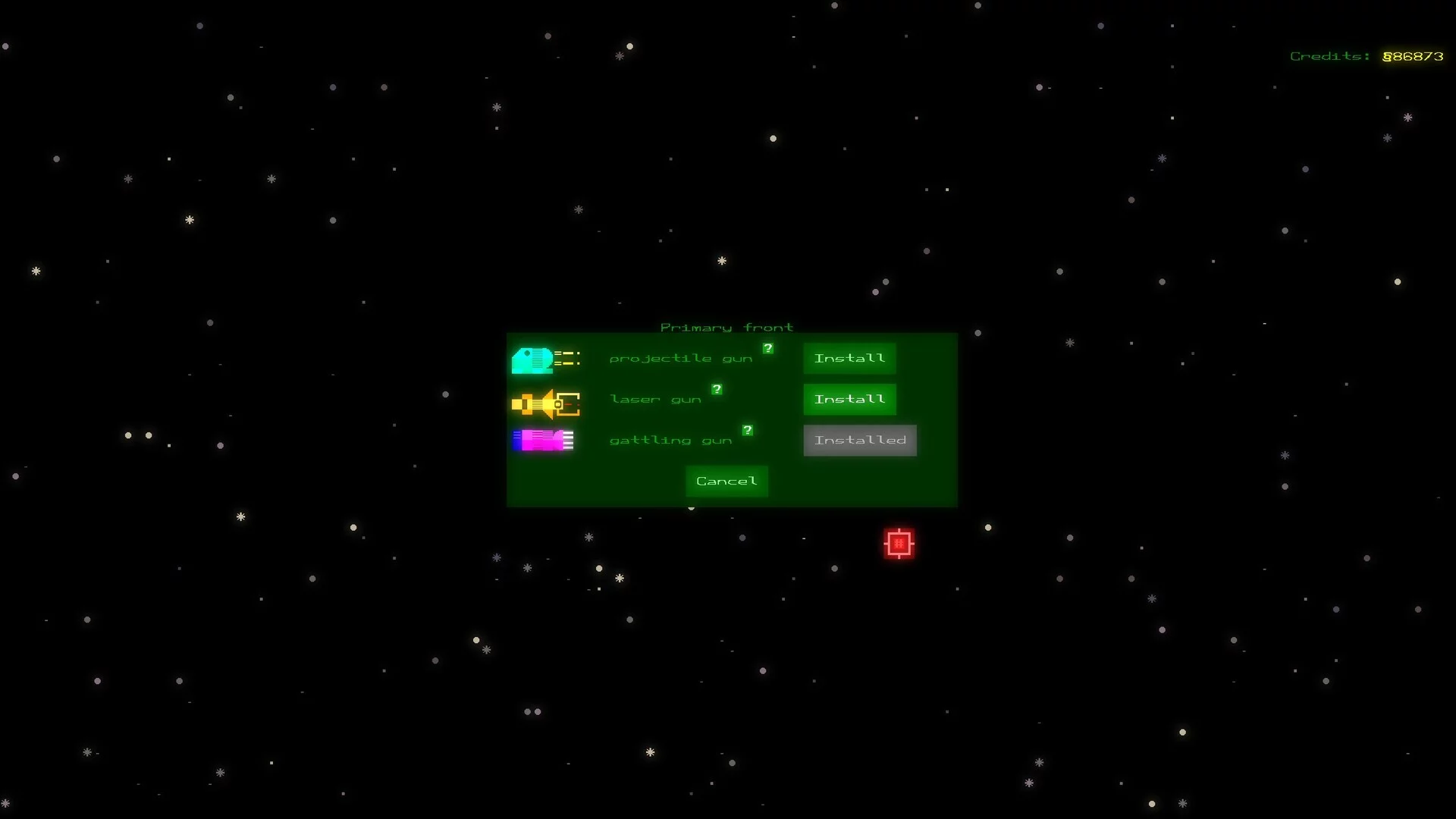 Изображение игры: Ostallian Core