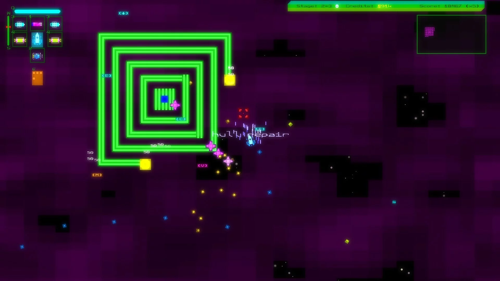 Изображение игры: Ostallian Core