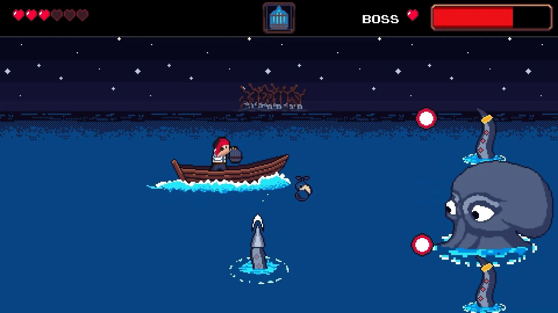 Изображение игры: Corsair`s Madness