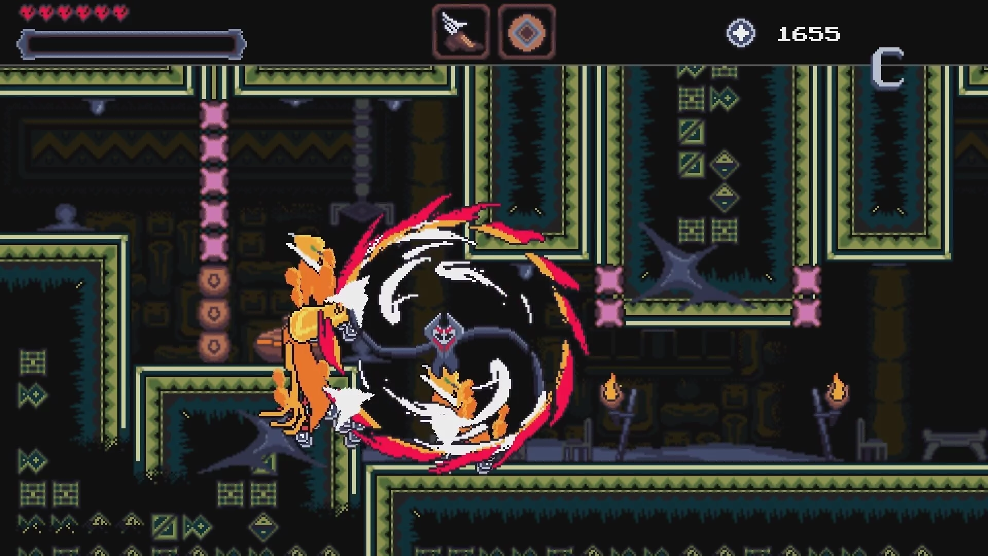 Изображение игры: Corsair`s Madness