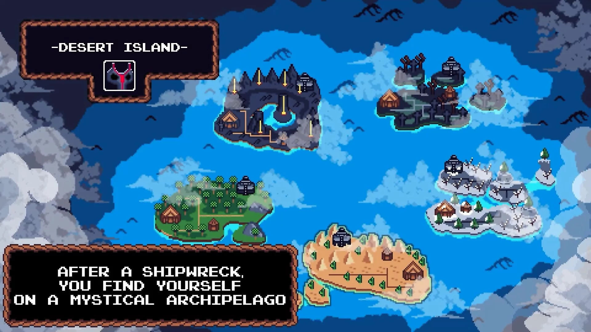 Изображение игры: Corsair`s Madness