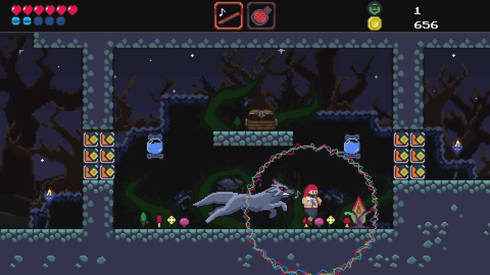 Изображение игры: Corsair`s Madness