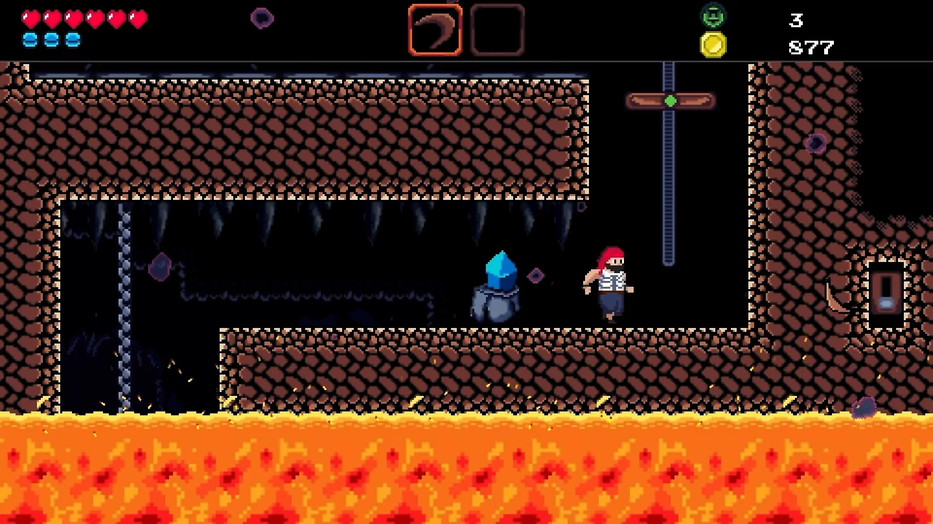 Изображение игры: Corsair`s Madness