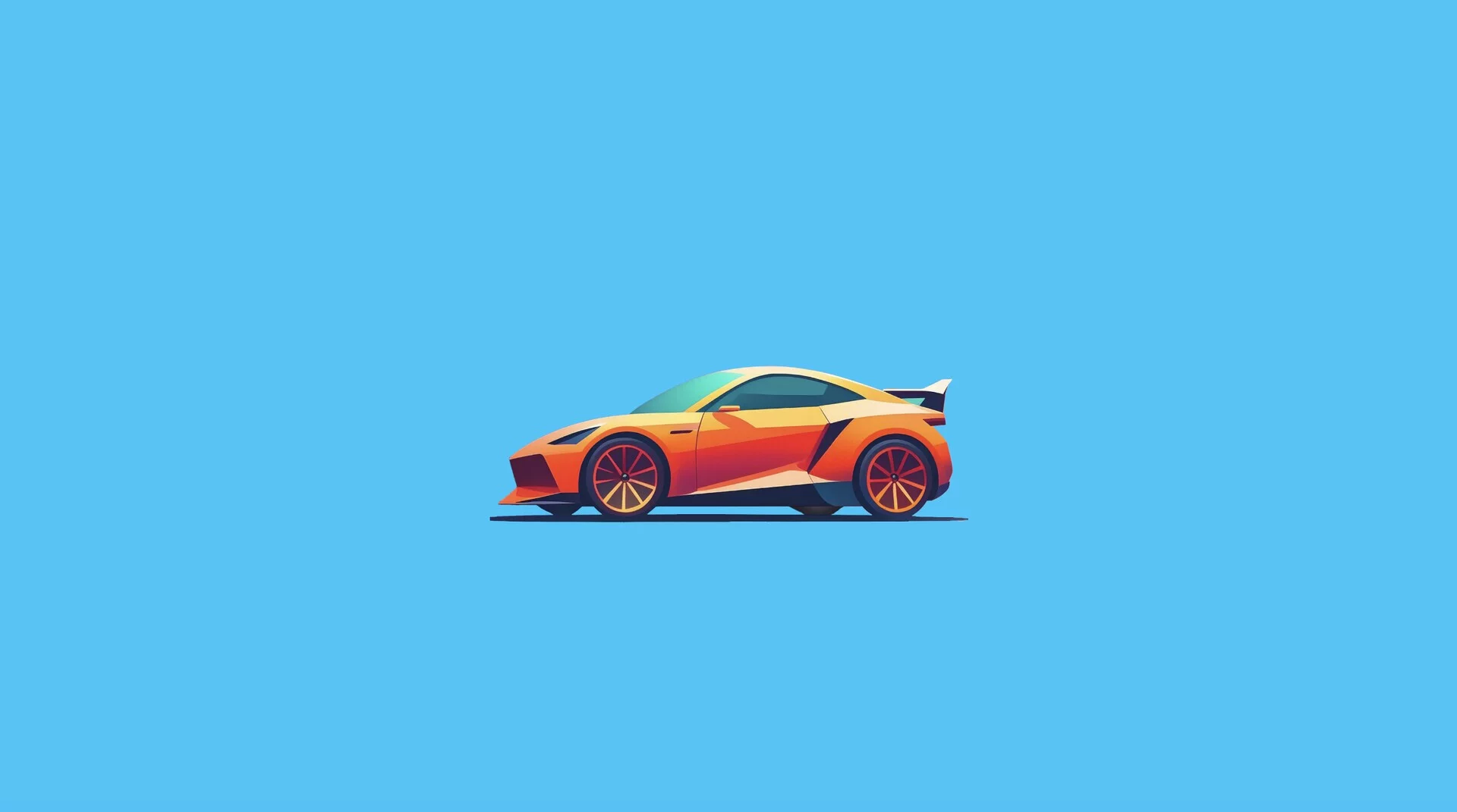Изображение игры: Car Clicker