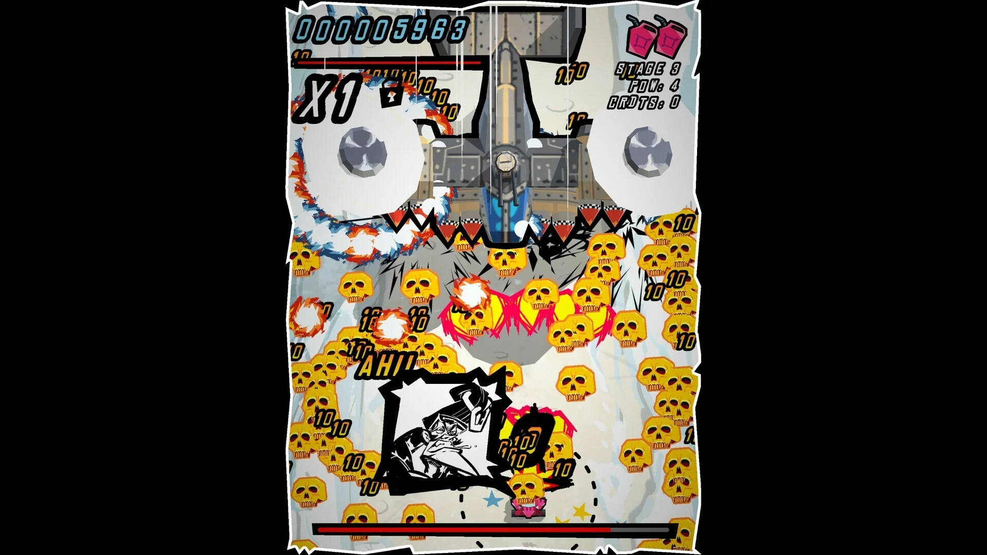 Изображение игры: RPM - Road Punk Mayhem