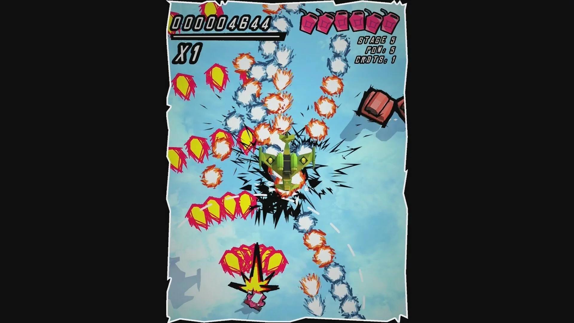 Изображение игры: RPM - Road Punk Mayhem