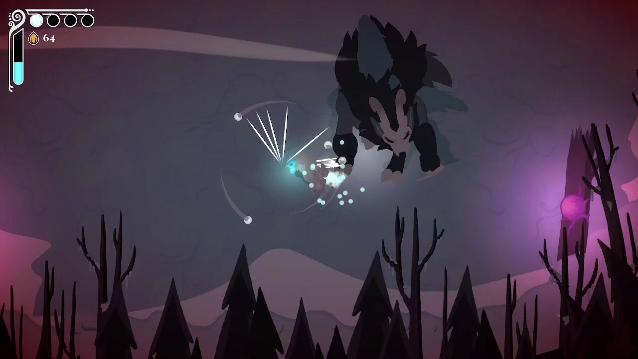 Изображение игры: The Sacred Acorn