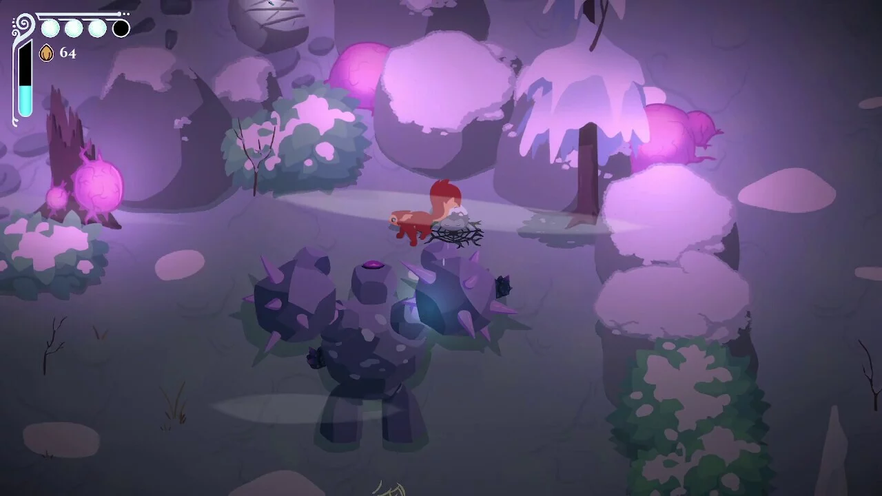 Изображение игры: The Sacred Acorn