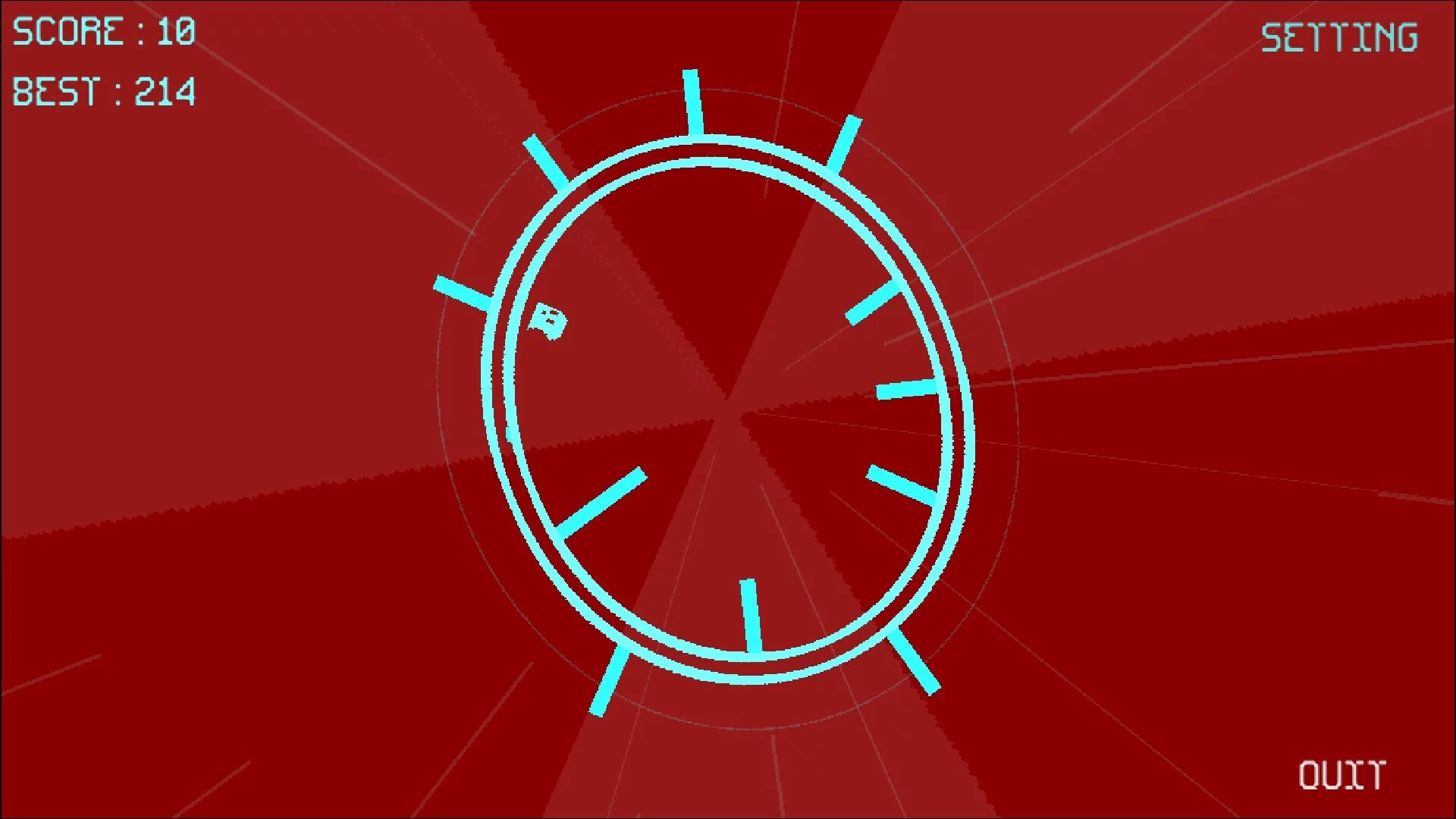 Изображение игры: SpinGhost