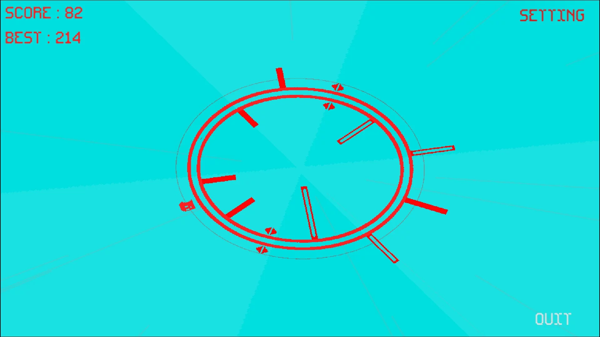 Изображение игры: SpinGhost