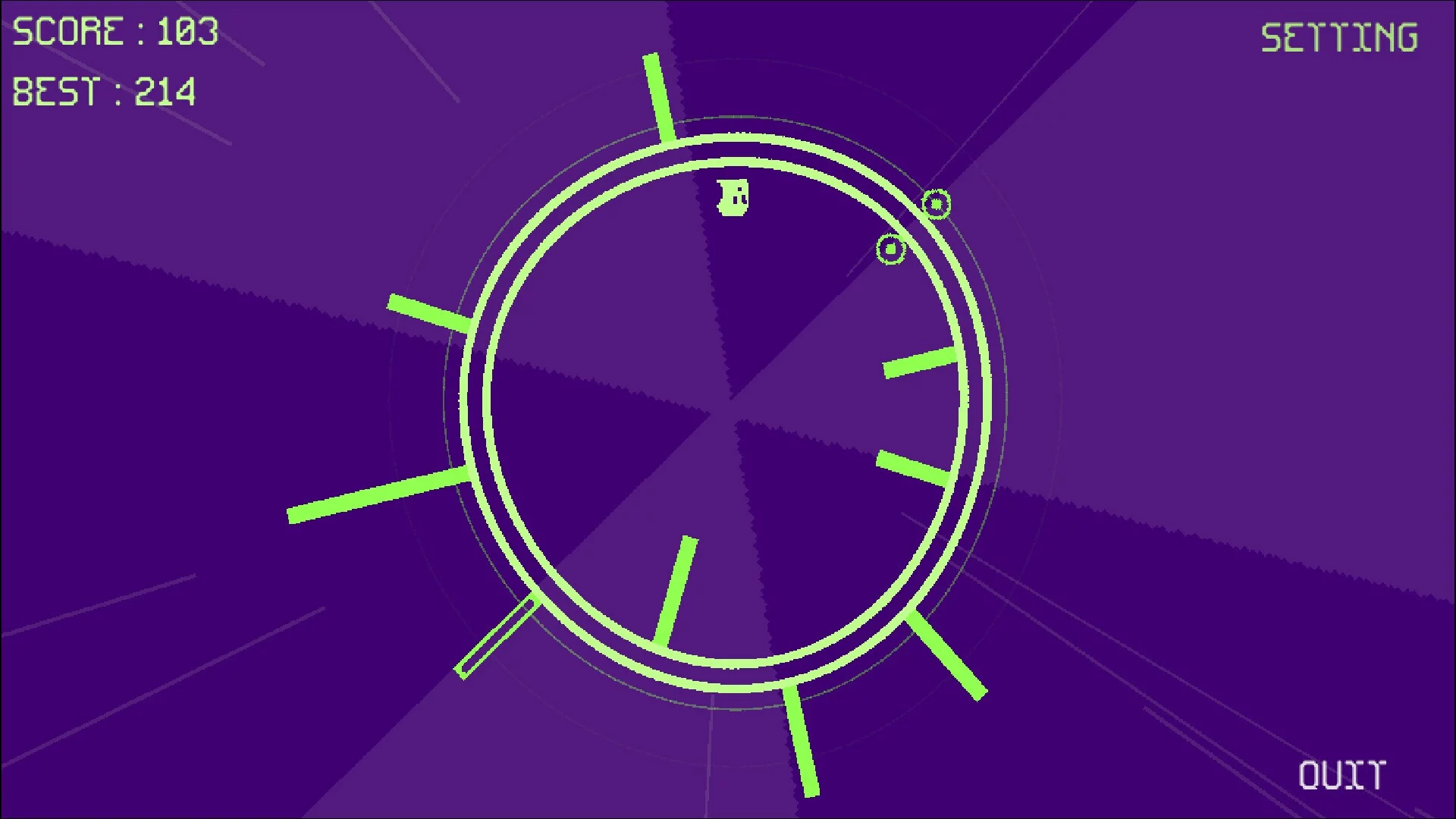 Изображение игры: SpinGhost