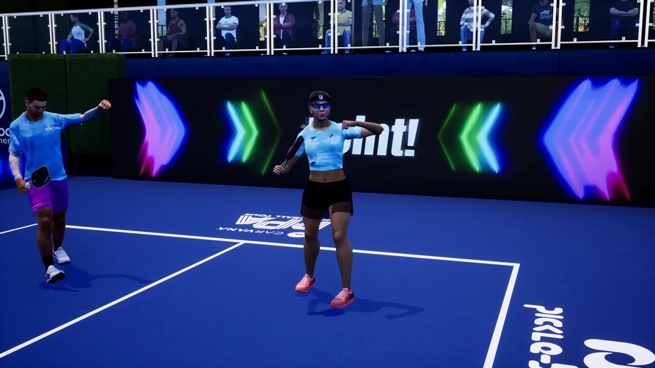 Изображение игры: PPA Pickleball Tour 2025