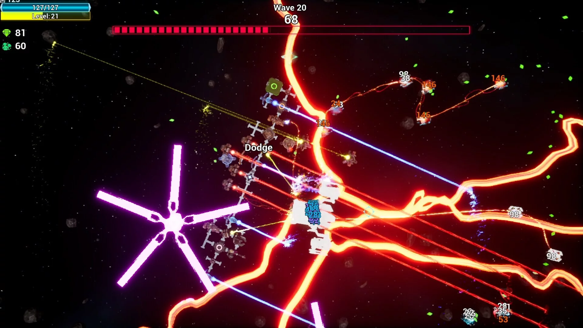 Изображение игры: Space Will