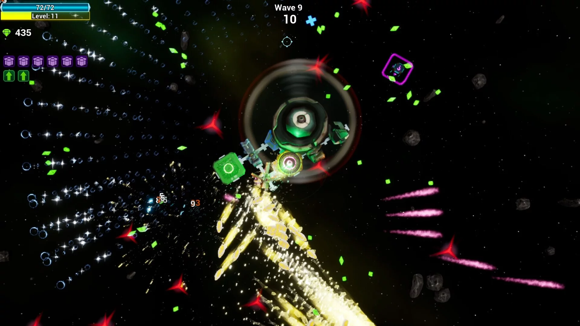 Изображение игры: Space Will