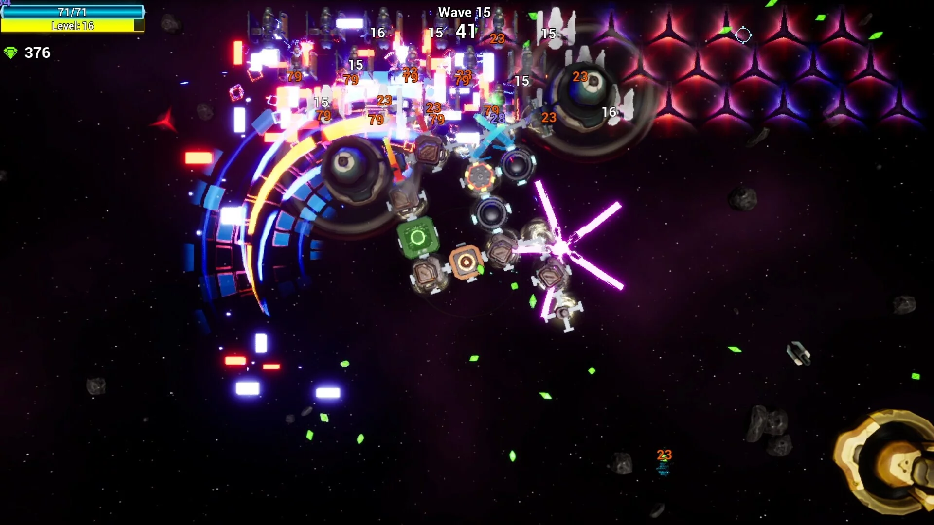 Изображение игры: Space Will
