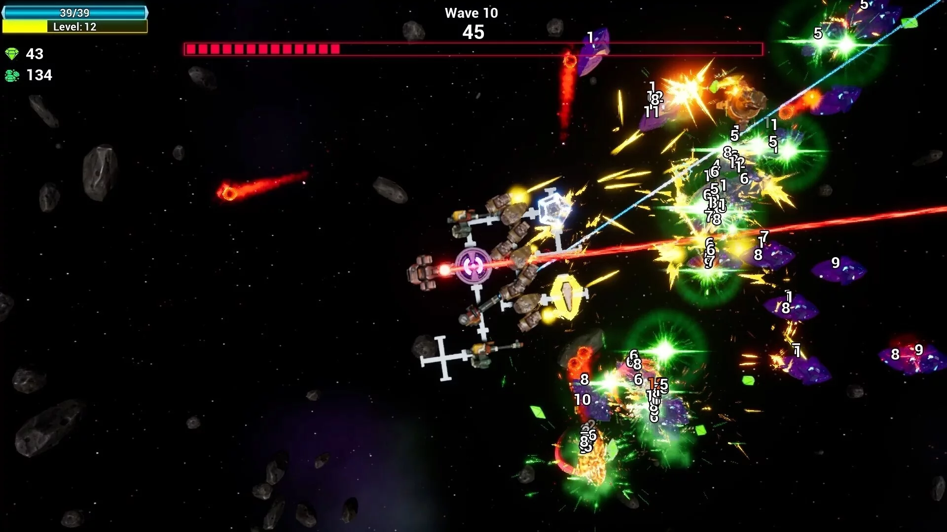Изображение игры: Space Will