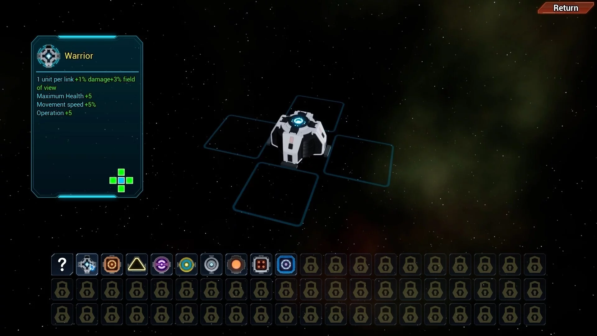 Изображение игры: Space Will