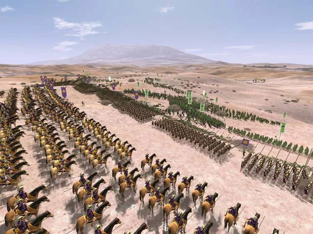 Изображение игры: Rome: Total War - Alexander