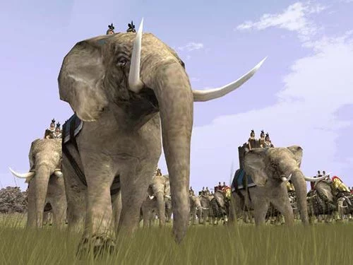 Изображение игры: Rome: Total War - Alexander
