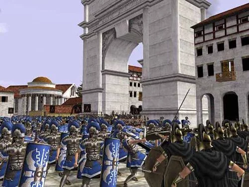 Изображение игры: Rome: Total War - Alexander